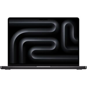 Apple MacBook Pro M3 Pro 14-tommer - Sort - 18GB RAM, 512GB SSD Apple MacBook Pro M3 Pro 14-tommer - Sort - 18GB RAM, 512GB SSD