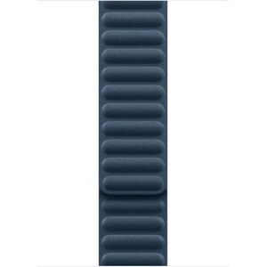 Apple Pacific Blue Magnetische Link Armband - 45mm Smartwatch Accessoires Apple Pacific Blue Magnetische Link Armband - 45mm Smartwatch Accessoires