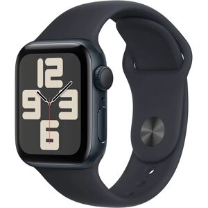 Apple Watch SE 40mm Midnight Sportband - Smartwatch Apple Watch SE 40mm Midnight Sportband - Smartwatch
