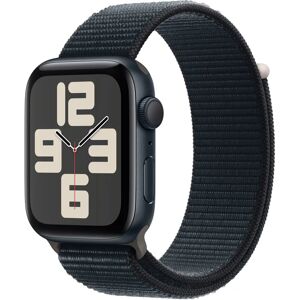 Apple MREA3QL/A Smartwatch nero 44mm schermo OLED touch Apple MREA3QL/A Smartwatch nero 44mm schermo OLED touch