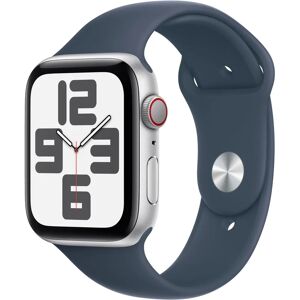 Apple Watch SE 2nd Gen Silver Smart Watch - Fitness & Safety Apple Watch SE 2nd Gen Silver Smart Watch - Fitness & Safety