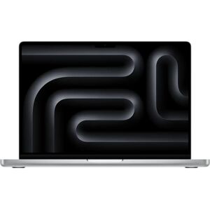 Apple MacBook Pro M3 14,2-inch Laptop - Liquid Retina XDR - 8GB RAM - 512GB SSD - Zilver Apple MacBook Pro M3 14,2-inch Laptop - Liquid Retina XDR - 8GB RAM - 512GB SSD - Zilver