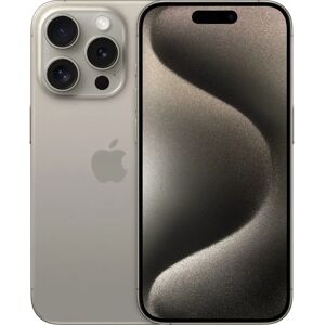 Apple iPhone 15 Pro 512GB Titanio Natural - Smartphone Apple iPhone 15 Pro 512GB Titanio Natural - Smartphone