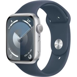 Apple Watch Series 9 GPS Blu Argento 45mm Apple Watch Series 9 GPS Blu Argento 45mm
