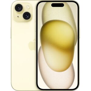 Apple iPhone 15 - 128 GB Amarelo - Smartphone Apple iPhone 15 - 128 GB Amarelo - Smartphone