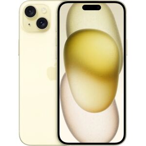 Apple iPhone 15 Plus 128GB Jaune - Smartphone 6,7" 5G - Double SIM Apple iPhone 15 Plus 128GB Jaune - Smartphone 6,7" 5G - Double SIM