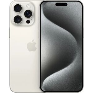 Apple iPhone 15 Pro Max - Bianco (256 GB) - smartphone Apple iPhone 15 Pro Max - Bianco (256 GB) - smartphone