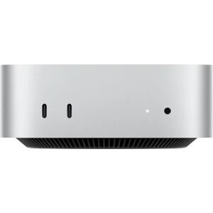 Apple Mac mini M4 - 16GB, 256GB SSD, Silver - Mini PC Apple Mac mini M4 - 16GB, 256GB SSD, Silver - Mini PC