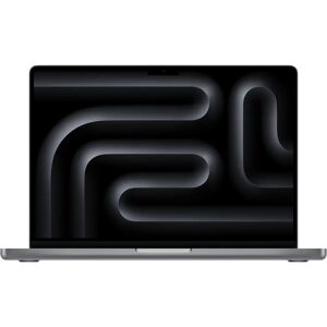 Apple MacBook Pro M3 14 Zoll Laptop - Space Grau - Computer Apple MacBook Pro M3 14 Zoll Laptop - Space Grau - Computer