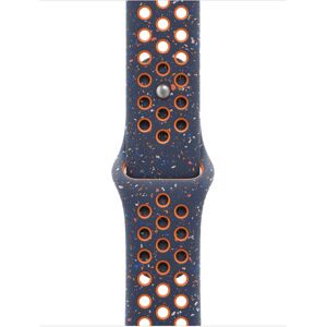 Modrý sportovní řemínek MUUU3ZM/A pro Apple Watch 41mm M/L - Příslušenství pro chytré hodinky Modrý sportovní řemínek MUUU3ZM/A pro Apple Watch 41mm M/L - Příslušenství pro chytré hodinky