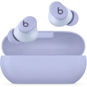 Apple Beats Solo Buds - Arctic Purple - Wireless Earbuds - In-Ear Headphones - Bluetooth Apple Beats Solo Buds - Arctic Purple - Wireless Earbuds - In-Ear Headphones - Bluetooth