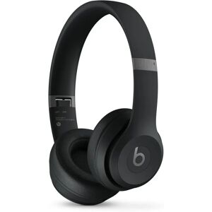 Apple Beats Solo 4 Headphones Black Bluetooth Apple Beats Solo 4 Headphones Black Bluetooth
