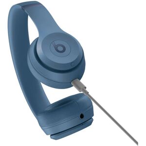 Beats by Dre Solo 4 Slate Blue Headphones - Headphones Beats by Dre Solo 4 Slate Blue Headphones - Headphones