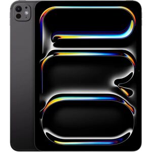 Apple iPad Pro 11-inch (2024) - Space Black, 256GB, M4, Wi-Fi 6E & 5G Apple iPad Pro 11-inch (2024) - Space Black, 256GB, M4, Wi-Fi 6E & 5G