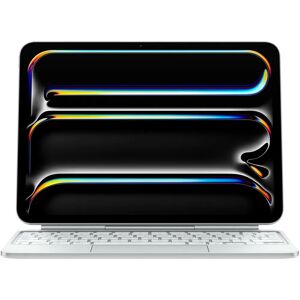 Apple Magic Keyboard - Französisch AZERTY, Weiß, iPad Pro Apple Magic Keyboard - Französisch AZERTY, Weiß, iPad Pro