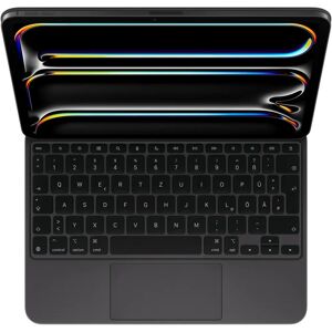 Apple Magic Keyboard - QWERTZ Allemand Noir - Clavier Apple Magic Keyboard - QWERTZ Allemand Noir - Clavier