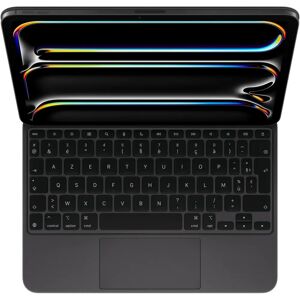 Clavier Magique Apple AZERTY Français Noir - Clavier Clavier Magique Apple AZERTY Français Noir - Clavier