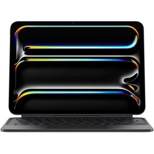 Apple Magic Keyboard QWERTY Norsk Svart - Tastatur med norsk layout og bakgrunnsbelysning Apple Magic Keyboard QWERTY Norsk Svart - Tastatur med norsk layout og bakgrunnsbelysning