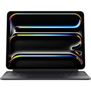 Apple Magic Keyboard QWERTY UK English - Keyboard and folio case with trackpad Apple Magic Keyboard QWERTY UK English - Keyboard and folio case with trackpad