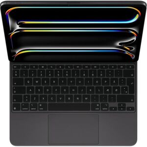 Clavier Magique Apple QWERTY - Rétroéclairé, Trackpad, Connecteur intelligent - Pour iPad Pro Clavier Magique Apple QWERTY - Rétroéclairé, Trackpad, Connecteur intelligent - Pour iPad Pro