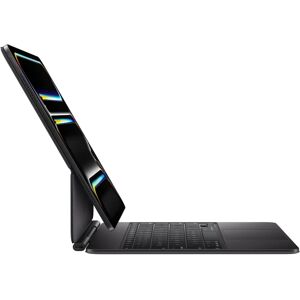 Apple Magic Keyboard - Backlit - Trackpad - Smart Connector - QWERTY - For iPad Pro Apple Magic Keyboard - Backlit - Trackpad - Smart Connector - QWERTY - For iPad Pro