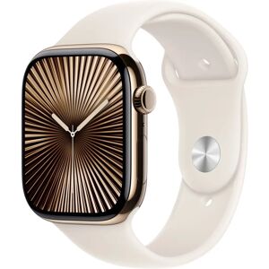 Apple Watch Series 10 OLED 4G GPS - Smartklocka Apple Watch Series 10 OLED 4G GPS - Smartklocka