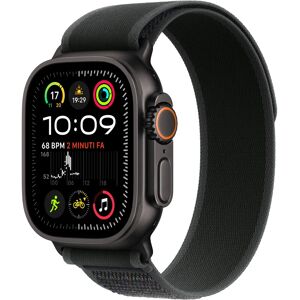 Apple Watch Ultra 2 Titanium 49mm OLED Smartwatch Apple Watch Ultra 2 Titanium 49mm OLED Smartwatch