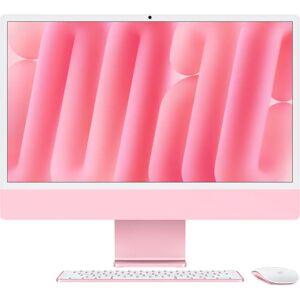 Apple M4 24-Inch All-in-One PC - 4.5K Retina - 16GB RAM Apple M4 24-Inch All-in-One PC - 4.5K Retina - 16GB RAM