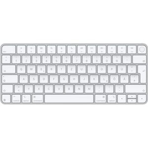 Clavier Magic Keyboard avec Touch ID 2024 - Sans fil, Argent, QWERTZ Clavier Magic Keyboard avec Touch ID 2024 - Sans fil, Argent, QWERTZ