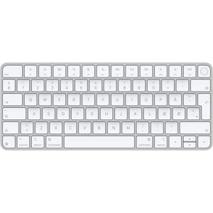Apple Magic Toetsenbord - Wit - Draadloos - USB-C - Touch ID Apple Magic Toetsenbord - Wit - Draadloos - USB-C - Touch ID