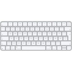 Apple Magic Keyboard con Touch ID - Tastiera wireless - USB-C - Norvegese Apple Magic Keyboard con Touch ID - Tastiera wireless - USB-C - Norvegese