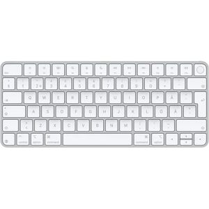Tastiera Apple Magic con Touch ID - Wireless, USB-C, Argento - Tastiera Tastiera Apple Magic con Touch ID - Wireless, USB-C, Argento - Tastiera