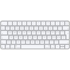 Apple Magic Keyboard - QWERTZ Silber & Weiß - Tastatur Apple Magic Keyboard - QWERTZ Silber & Weiß - Tastatur