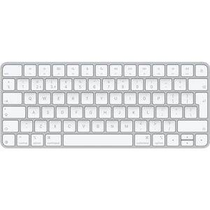 Apple Magic Keyboard UK Wireless Bluetooth - QWERTY UK White - Keyboard Apple Magic Keyboard UK Wireless Bluetooth - QWERTY UK White - Keyboard
