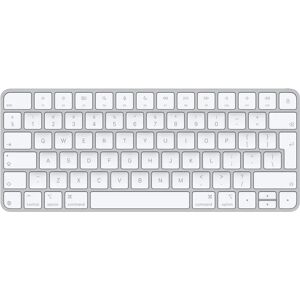Apple Magic Keyboard - Wireless Bluetooth QWERTY White - Keyboard Apple Magic Keyboard - Wireless Bluetooth QWERTY White - Keyboard