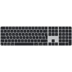 Apple Magic Keyboard with Touch ID & Numeric Keypad - UK Black Apple Magic Keyboard with Touch ID & Numeric Keypad - UK Black