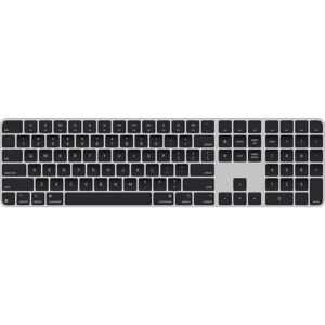 Apple Magic Keyboard - US, Black, Touch ID, Numeric - Keyboard Apple Magic Keyboard - US, Black, Touch ID, Numeric - Keyboard