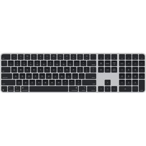 Apple Magic Keyboard - US, Black, Touch ID, Numeric - Keyboard Apple Magic Keyboard - US, Black, Touch ID, Numeric - Keyboard