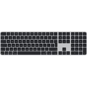 Apple Magic Keyboard - Wireless, Touch ID, Numeric - Black Apple Magic Keyboard - Wireless, Touch ID, Numeric - Black