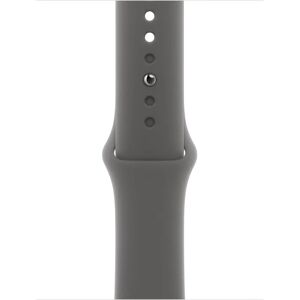 Apple MXLH3ZM/A Grey Fluoroelastomer Sport Band Apple MXLH3ZM/A Grey Fluoroelastomer Sport Band