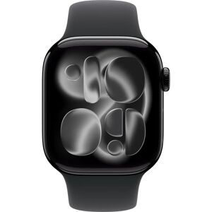 Sportovní řemínek Apple Watch - Fluoroelastomer - Černý - Příslušenství Sportovní řemínek Apple Watch - Fluoroelastomer - Černý - Příslušenství