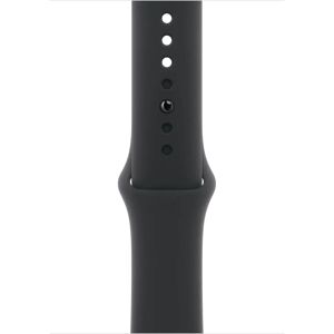 Apple MXM23ZM/A Black Sport Band for Apple Watch - Smart Accessories Apple MXM23ZM/A Black Sport Band for Apple Watch - Smart Accessories