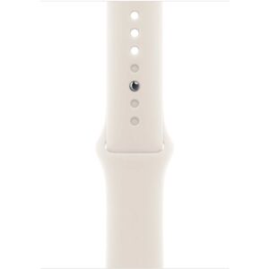 Apple Beige fluoroelastomer sportband - Smarta wearables tillbehör Apple Beige fluoroelastomer sportband - Smarta wearables tillbehör