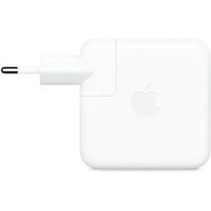 Cargador Rápido USB-C Blanco Apple MXN53AA/A - Cargador de Dispositivo Móvil Cargador Rápido USB-C Blanco Apple MXN53AA/A - Cargador de Dispositivo Móvil