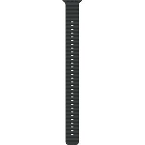 Černé titanové prodloužení řemínku 49mm Apple Watch - Příslušenství Černé titanové prodloužení řemínku 49mm Apple Watch - Příslušenství
