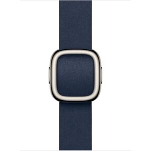 Náramek na chytré hodinky Apple MXW13ZM/A - Modrý - 42mm/Střední Náramek na chytré hodinky Apple MXW13ZM/A - Modrý - 42mm/Střední