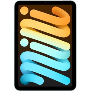 Apple iPad mini (2024) - 512GB WiFi Blå Apple iPad mini (2024) - 512GB WiFi Blå