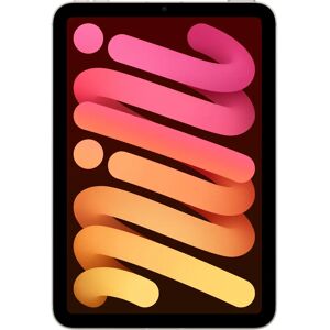 Apple iPad mini Wi-Fi + Cellular 256GB - Starlight - Publicité Apple iPad mini Wi-Fi + Cellular 256GB - Starlight - Publicité