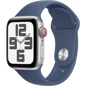 Bracelet Sport Apple Bleu Fluoroélastomère - Accessoires Connectés Bracelet Sport Apple Bleu Fluoroélastomère - Accessoires Connectés