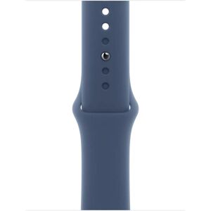 Cinturino sport in fluoroelastomero blu Apple MYJ23ZM/A - Accessori intelligenti Cinturino sport in fluoroelastomero blu Apple MYJ23ZM/A - Accessori intelligenti